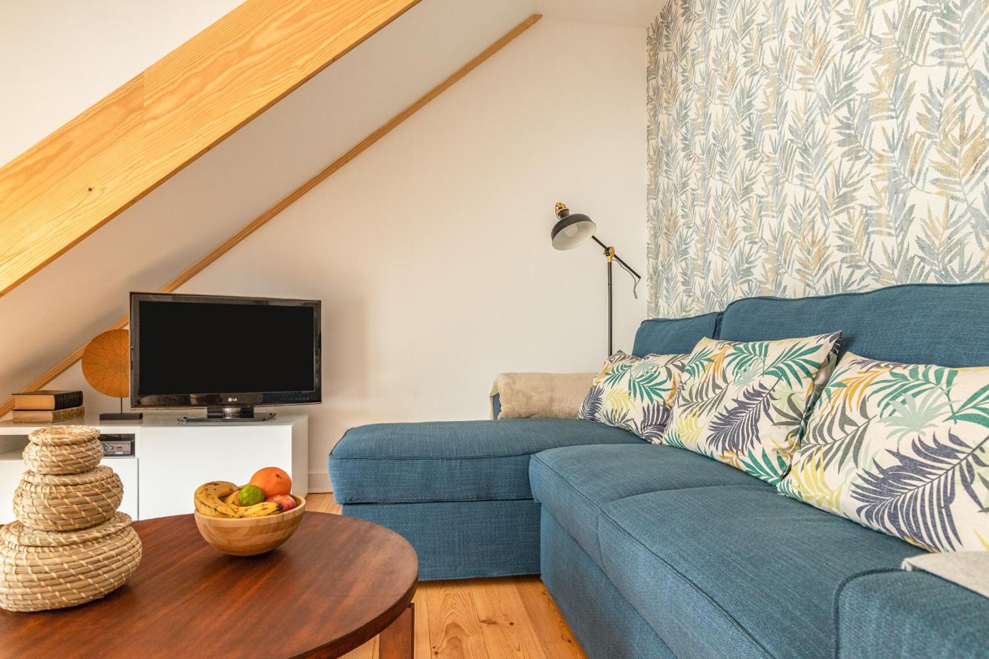Belem Design Apartments By Homing Lisbon Bagian luar foto