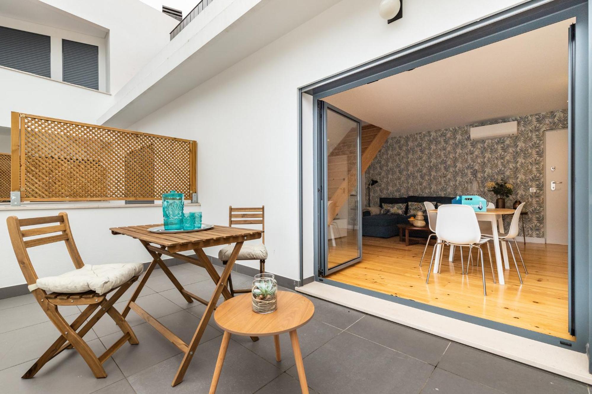 Belem Design Apartments By Homing Lisbon Bagian luar foto