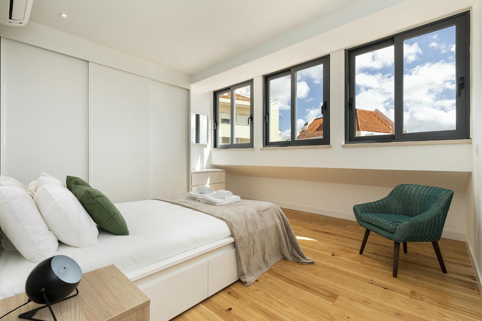 Belem Design Apartments By Homing Lisbon Bagian luar foto