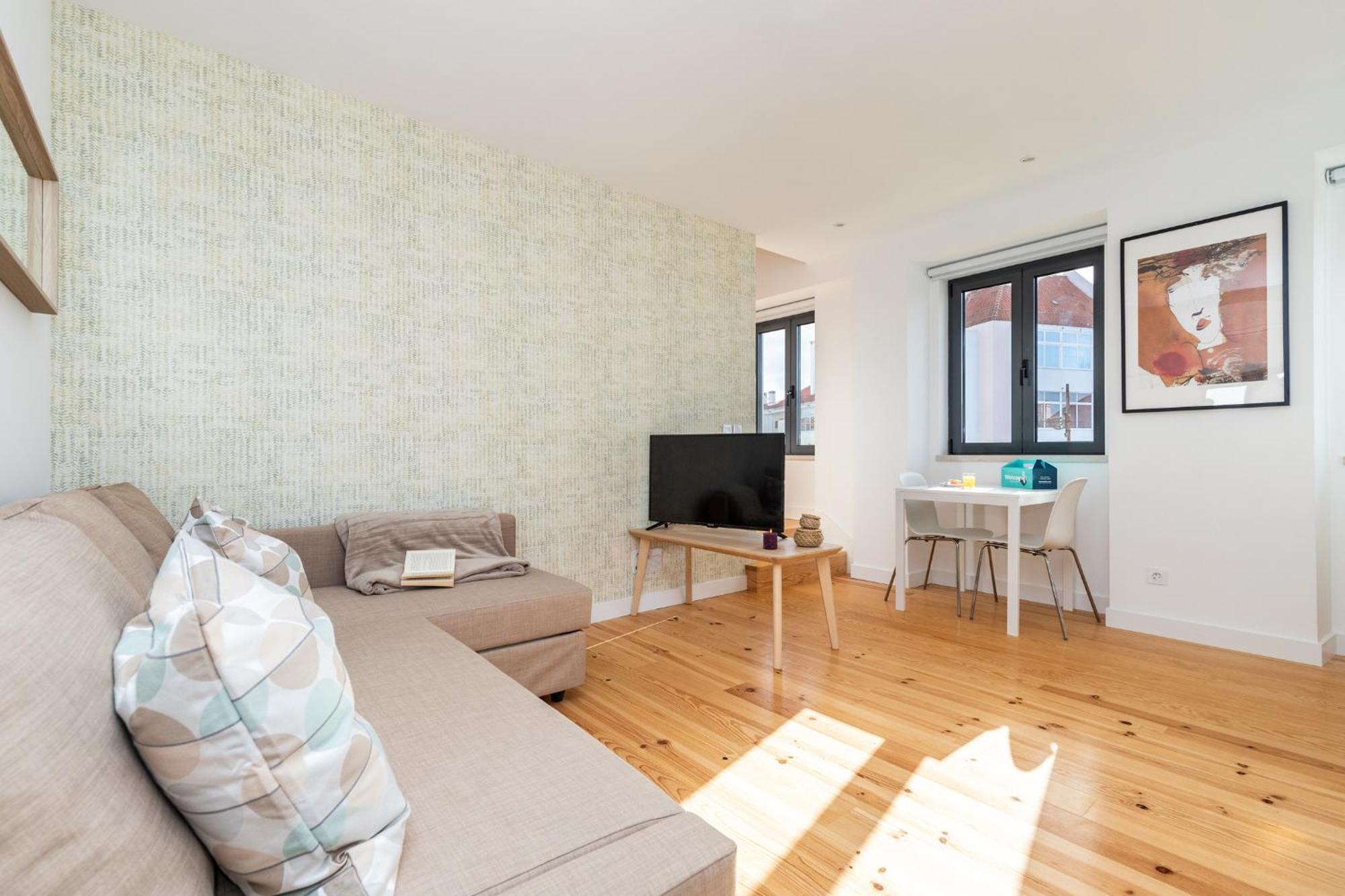 Belem Design Apartments By Homing Lisbon Bagian luar foto