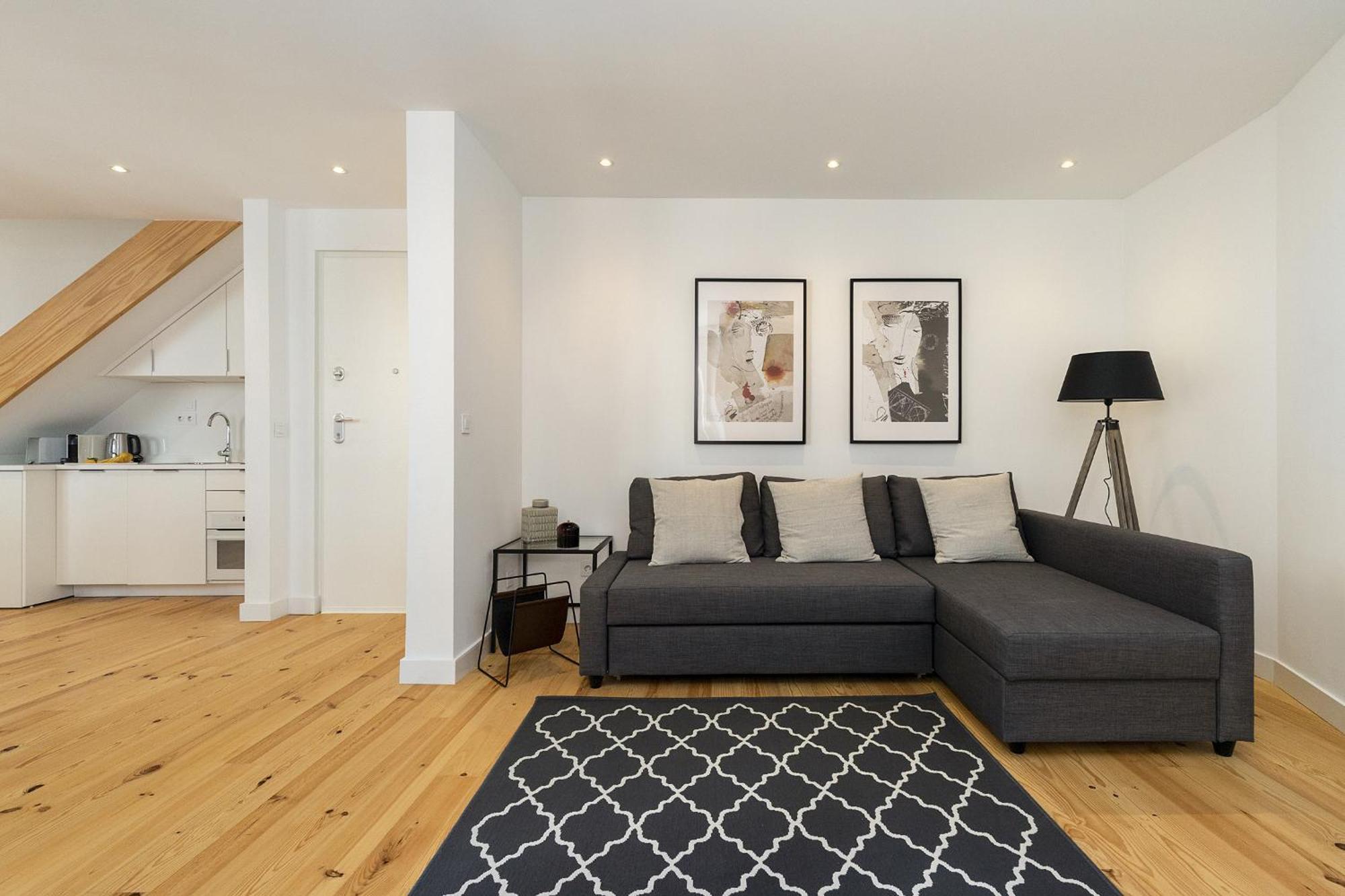 Belem Design Apartments By Homing Lisbon Bagian luar foto
