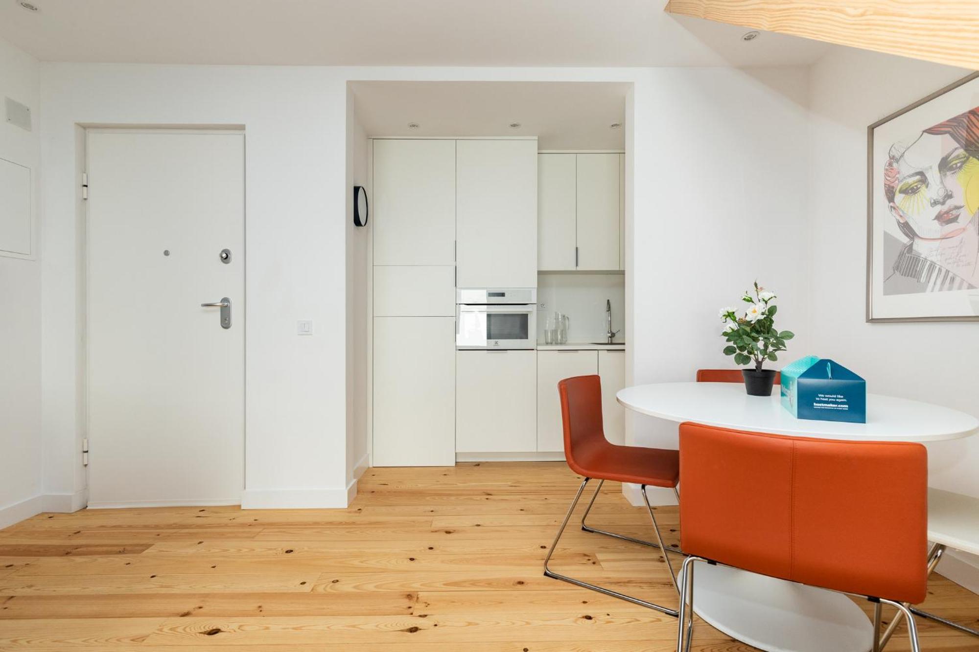 Belem Design Apartments By Homing Lisbon Bagian luar foto