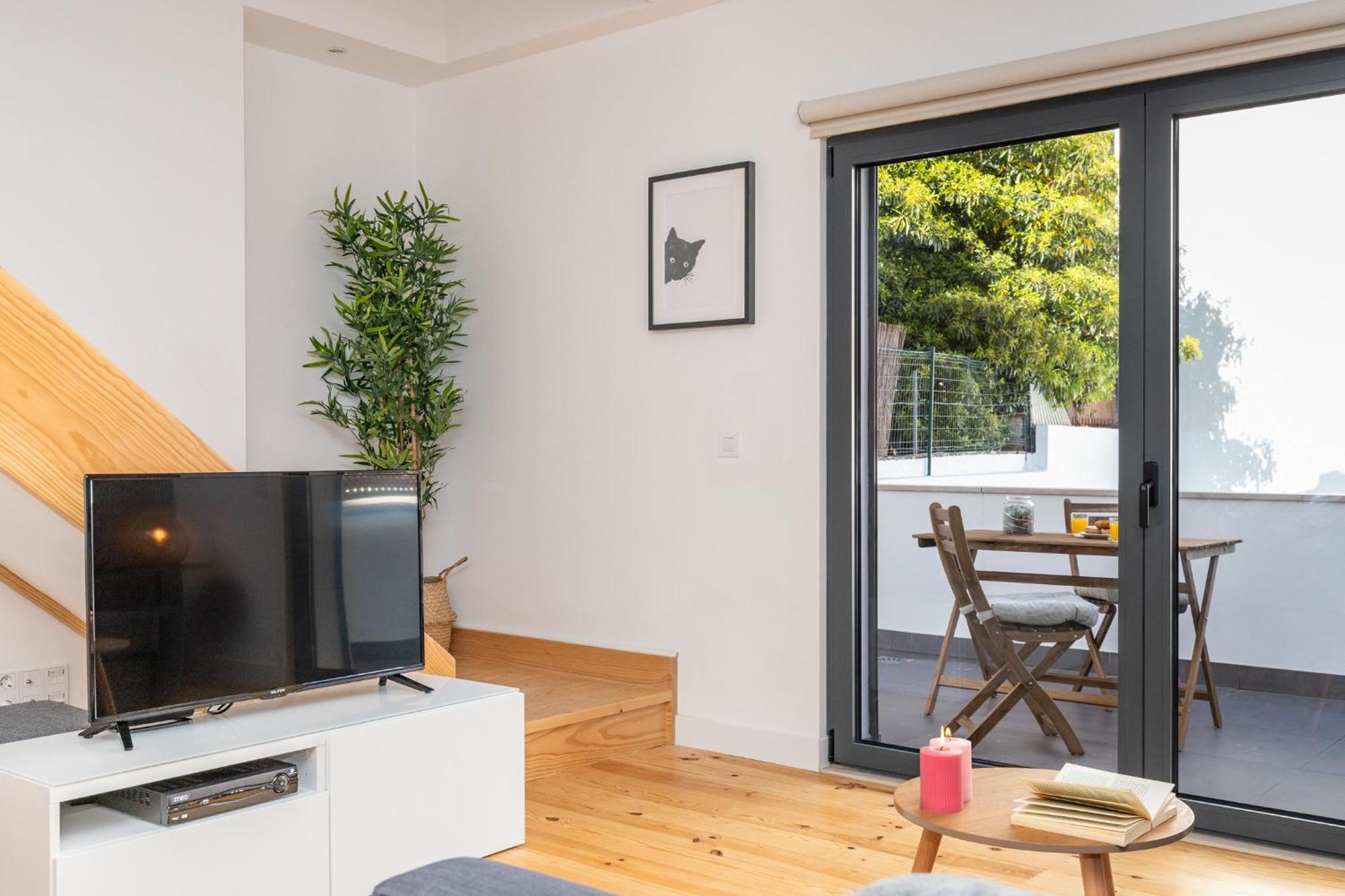 Belem Design Apartments By Homing Lisbon Bagian luar foto