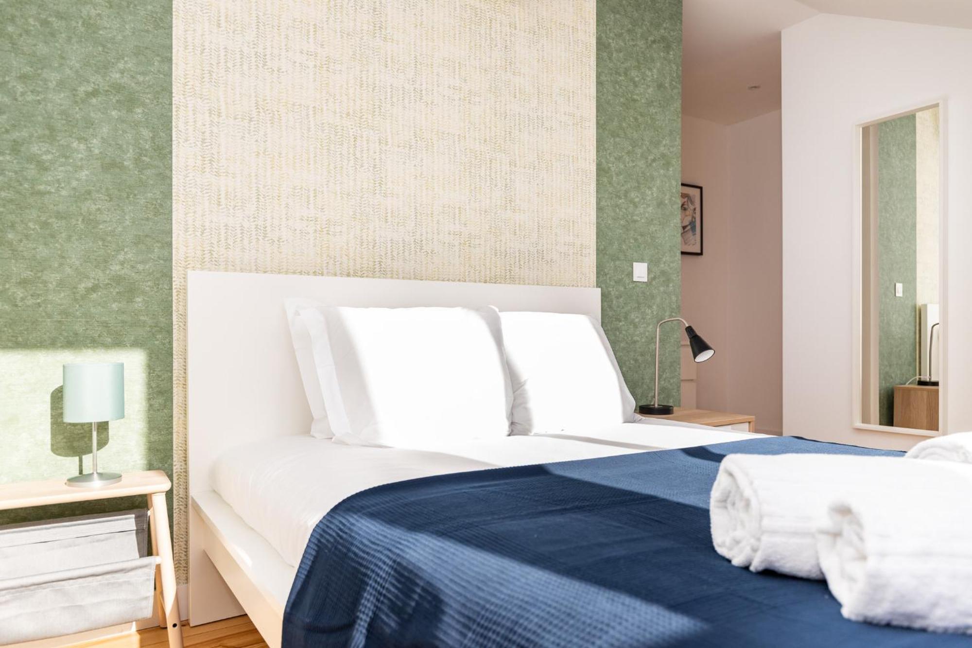 Belem Design Apartments By Homing Lisbon Bagian luar foto