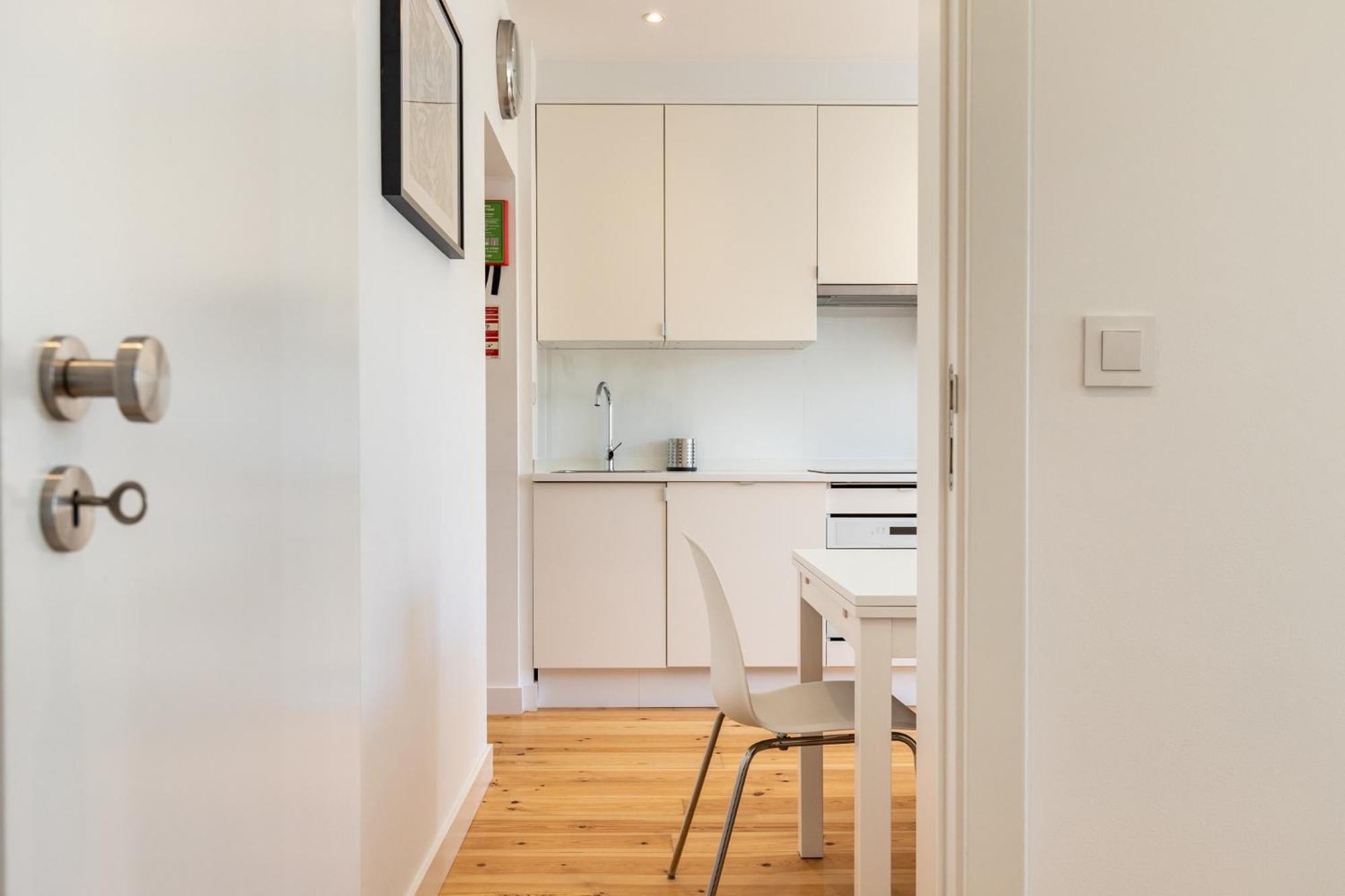 Belem Design Apartments By Homing Lisbon Bagian luar foto