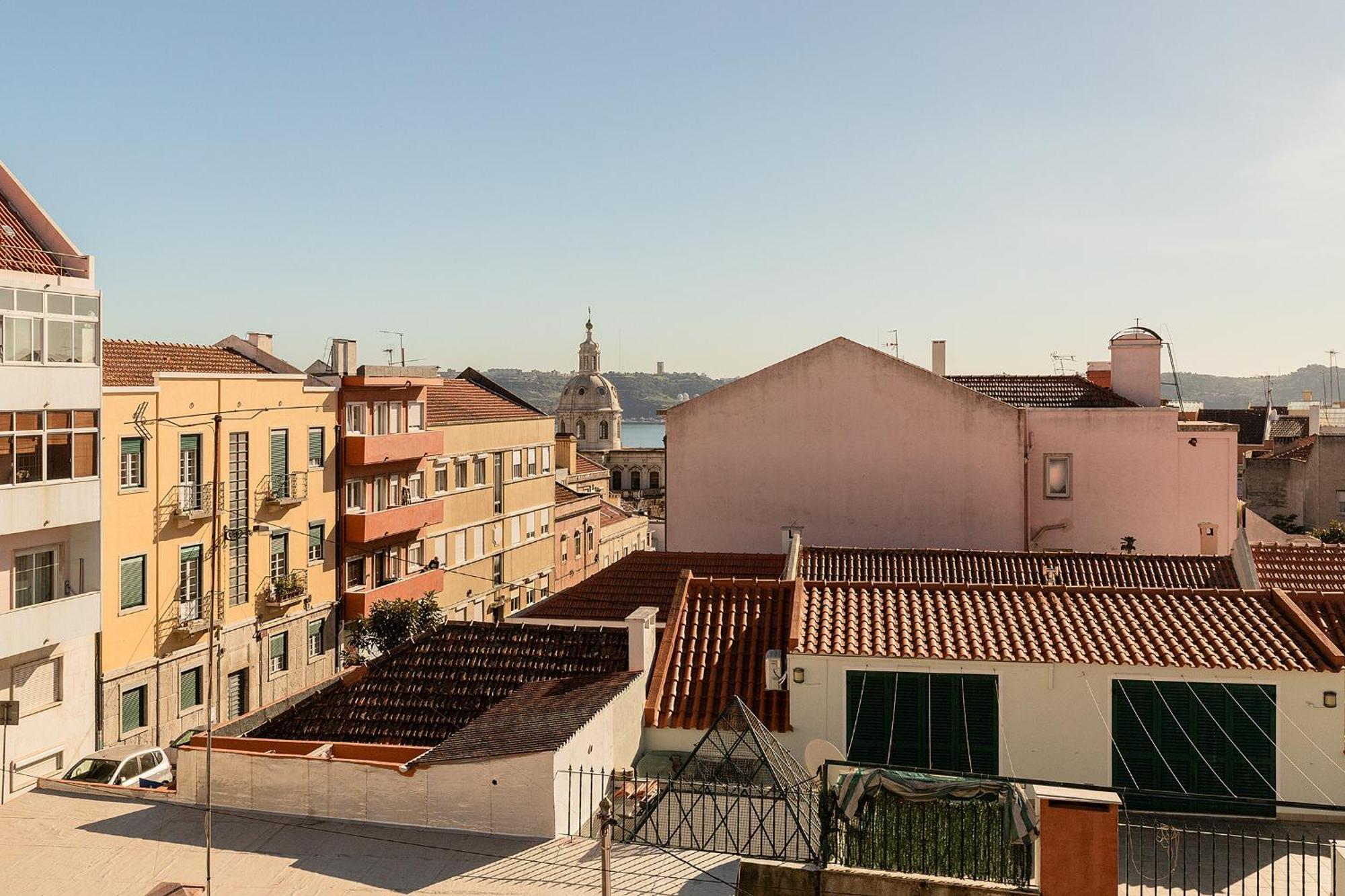 Belem Design Apartments By Homing Lisbon Bagian luar foto