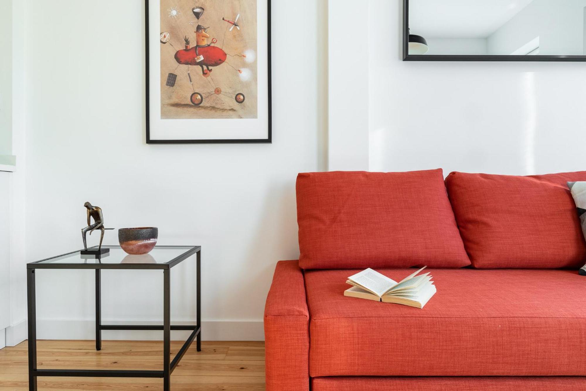 Belem Design Apartments By Homing Lisbon Bagian luar foto