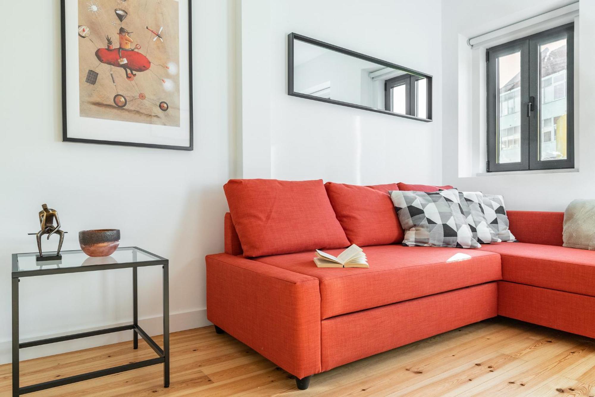 Belem Design Apartments By Homing Lisbon Bagian luar foto