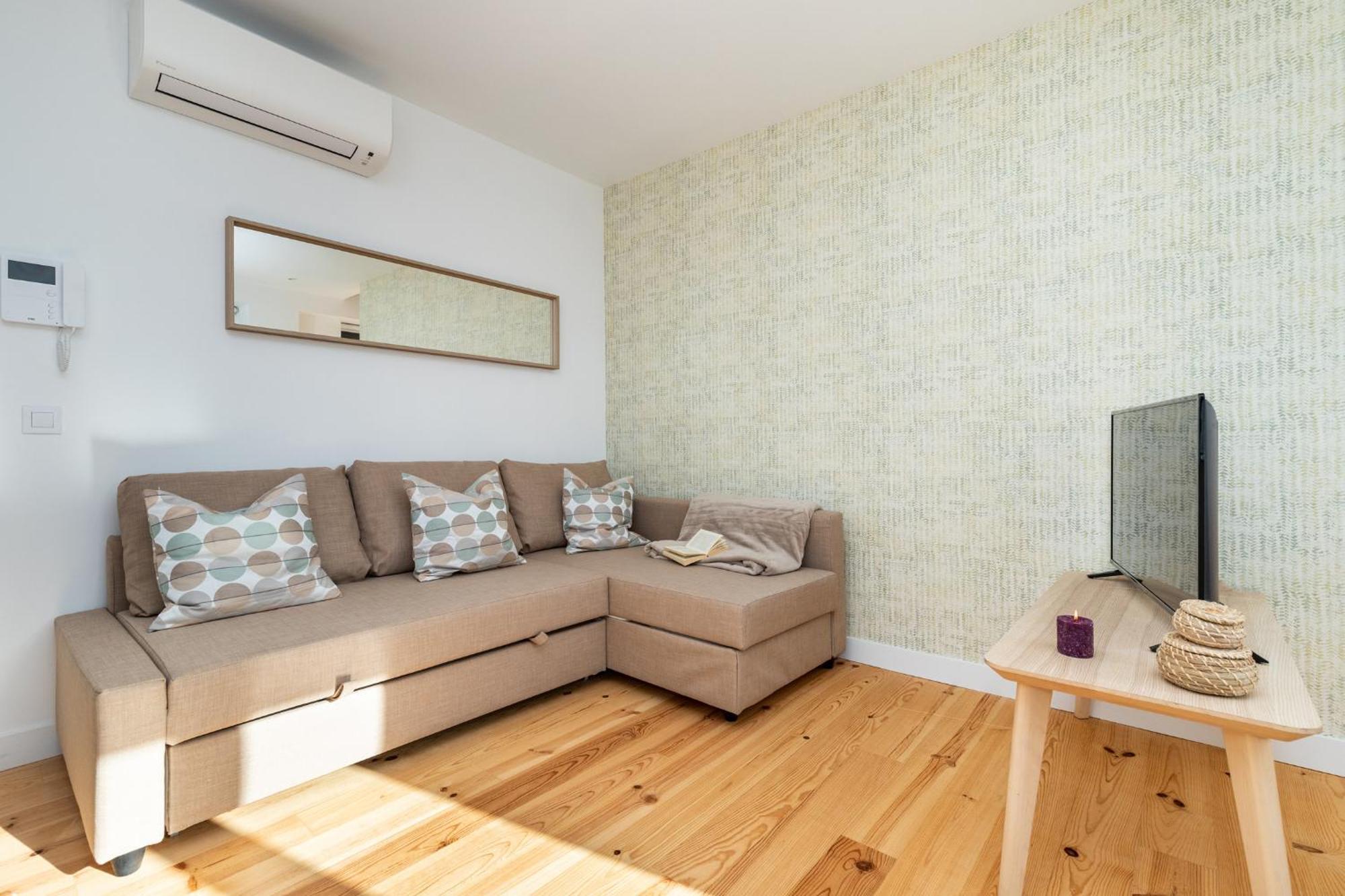 Belem Design Apartments By Homing Lisbon Bagian luar foto