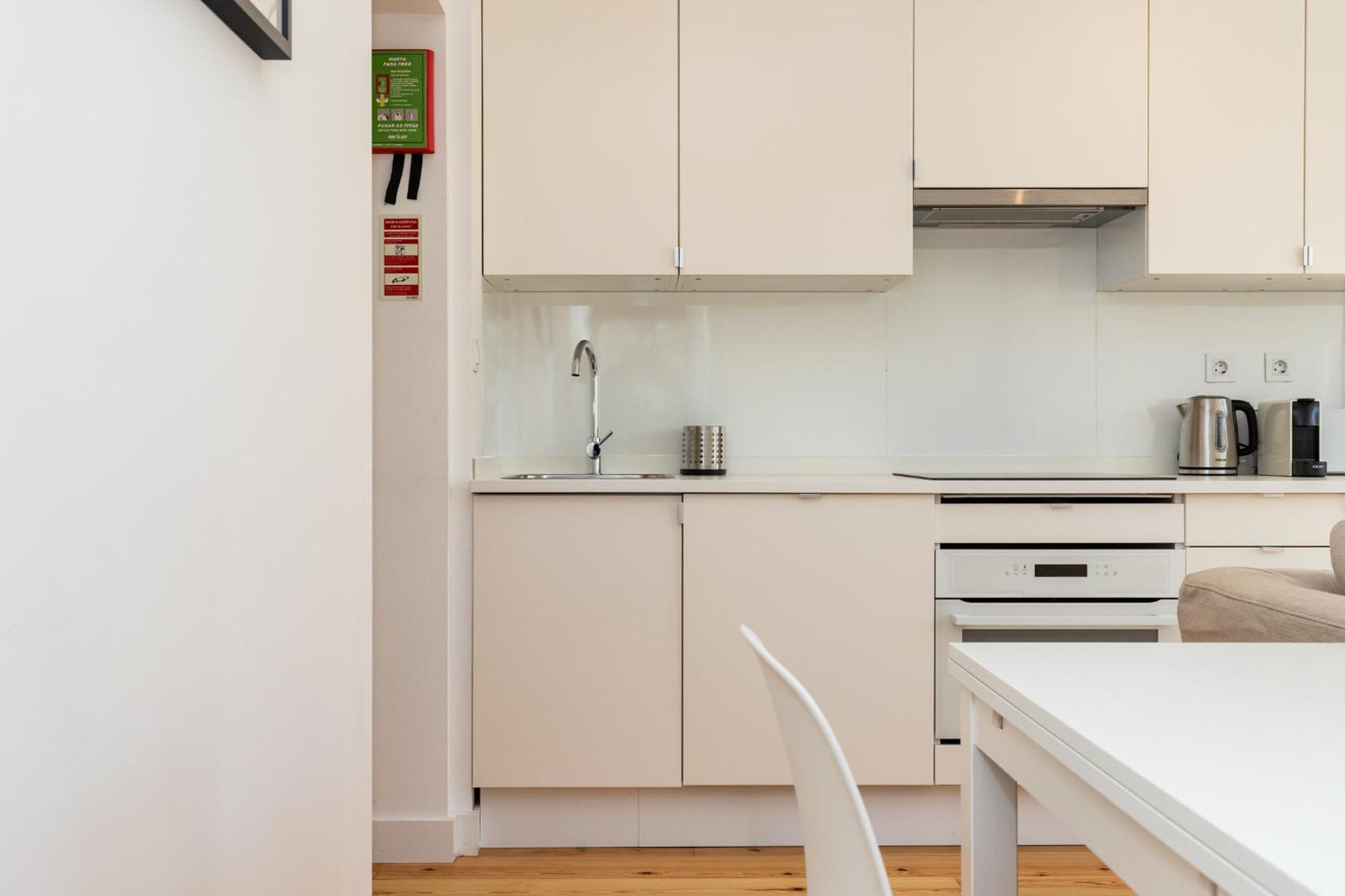 Belem Design Apartments By Homing Lisbon Bagian luar foto