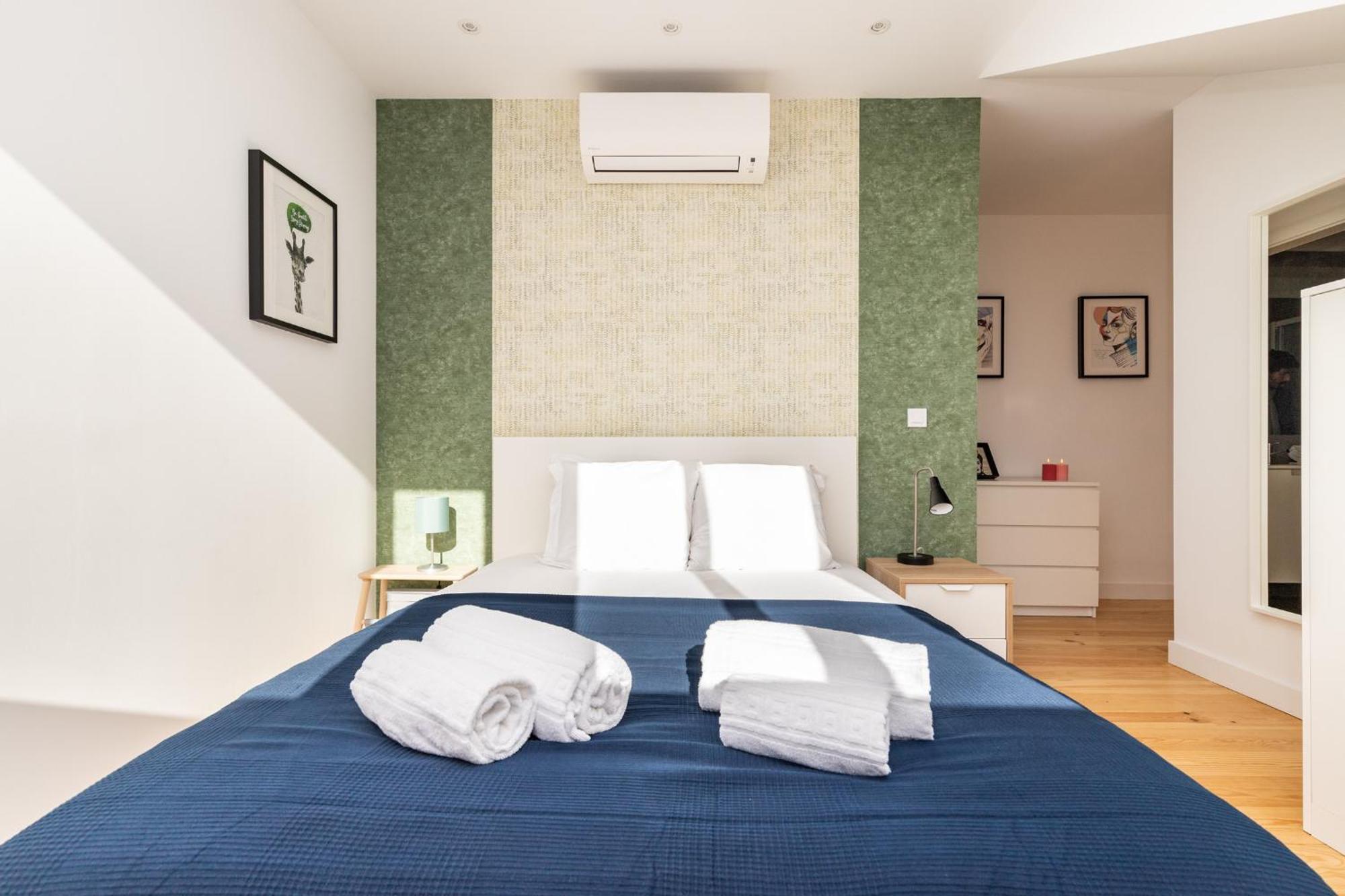 Belem Design Apartments By Homing Lisbon Bagian luar foto