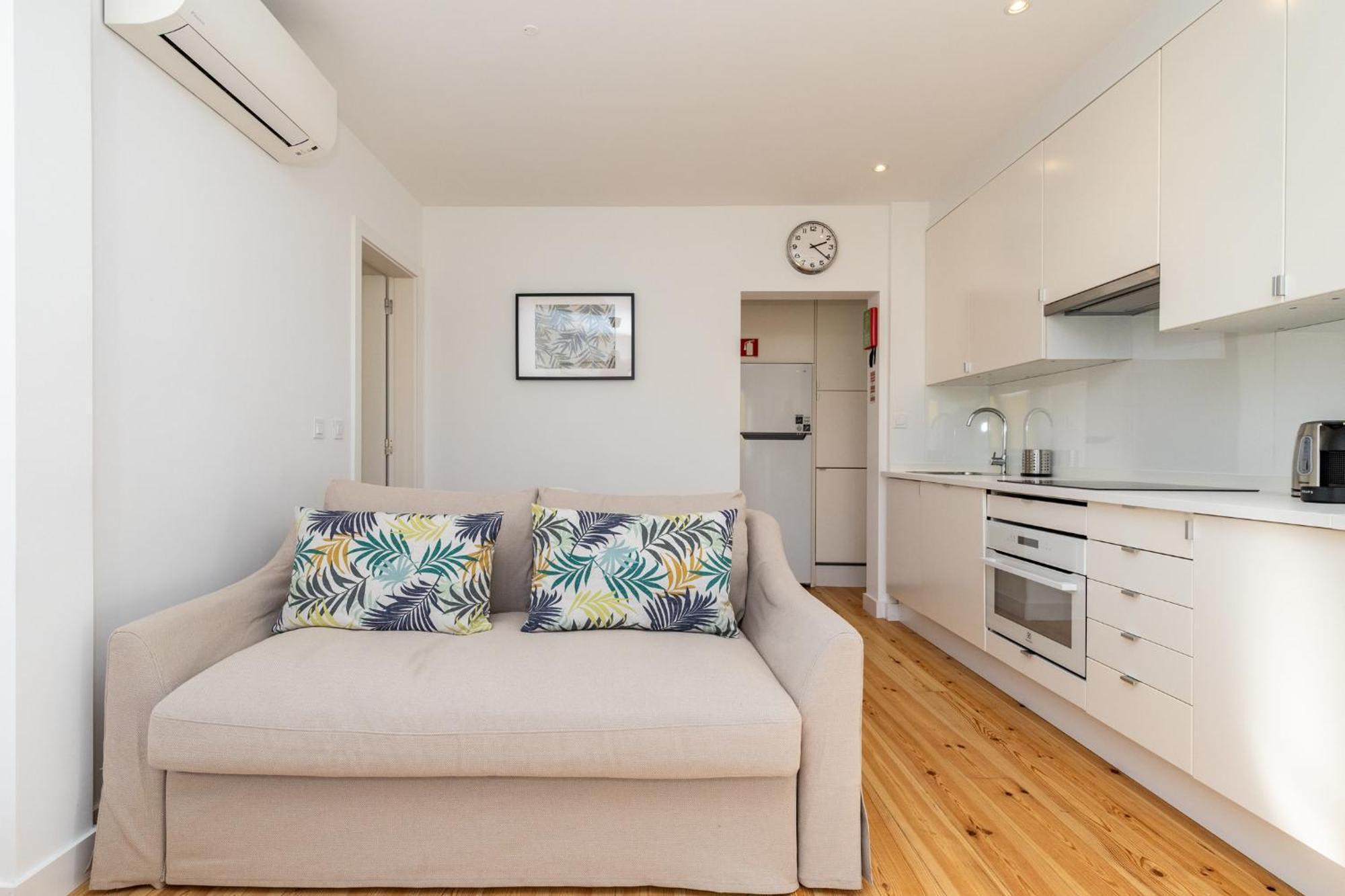 Belem Design Apartments By Homing Lisbon Bagian luar foto