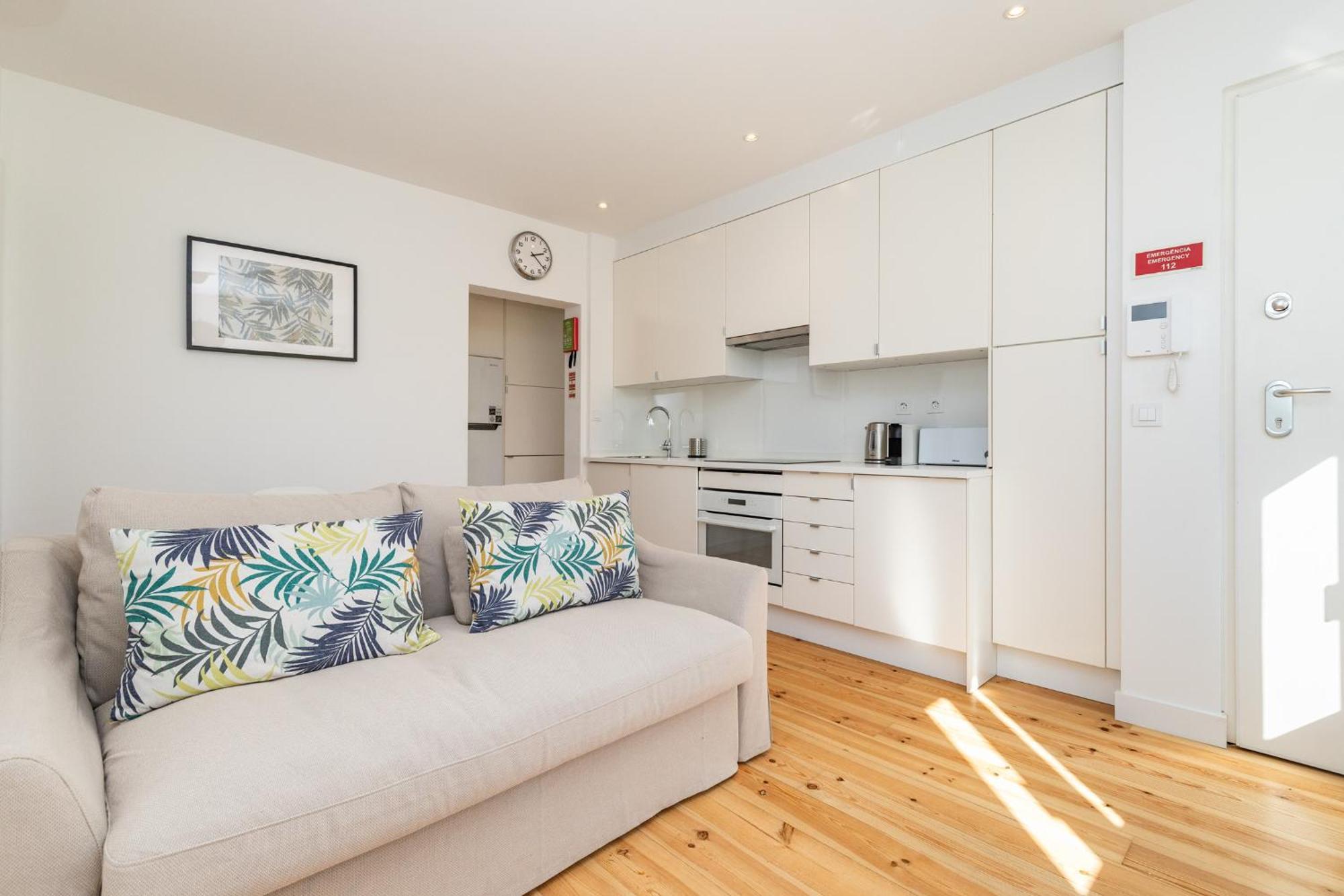 Belem Design Apartments By Homing Lisbon Bagian luar foto