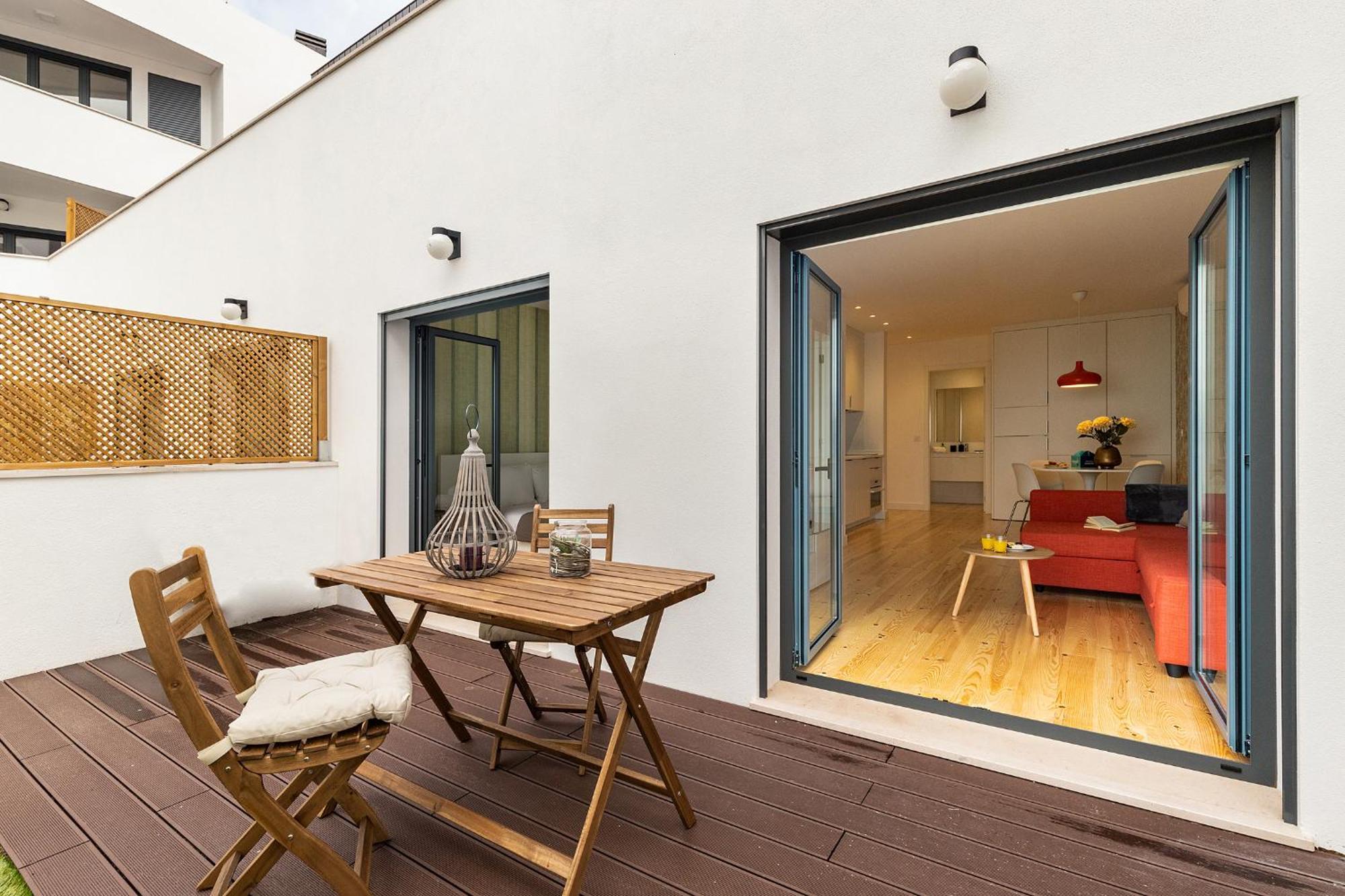 Belem Design Apartments By Homing Lisbon Bagian luar foto