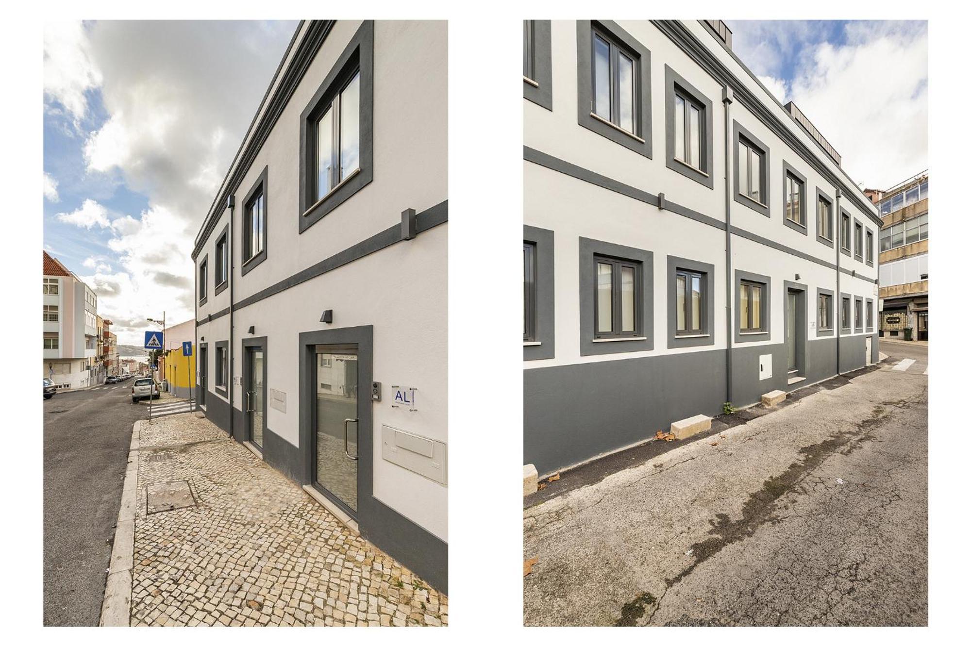 Belem Design Apartments By Homing Lisbon Bagian luar foto