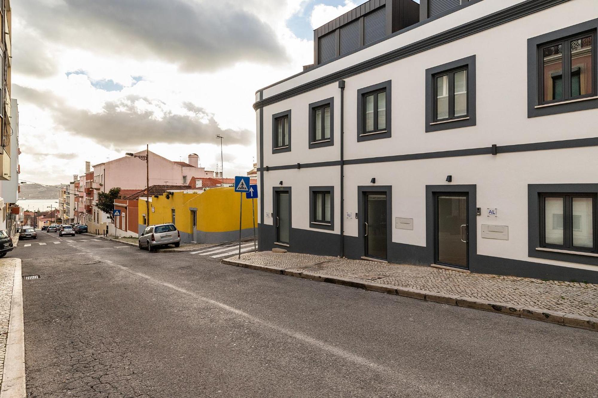 Belem Design Apartments By Homing Lisbon Bagian luar foto