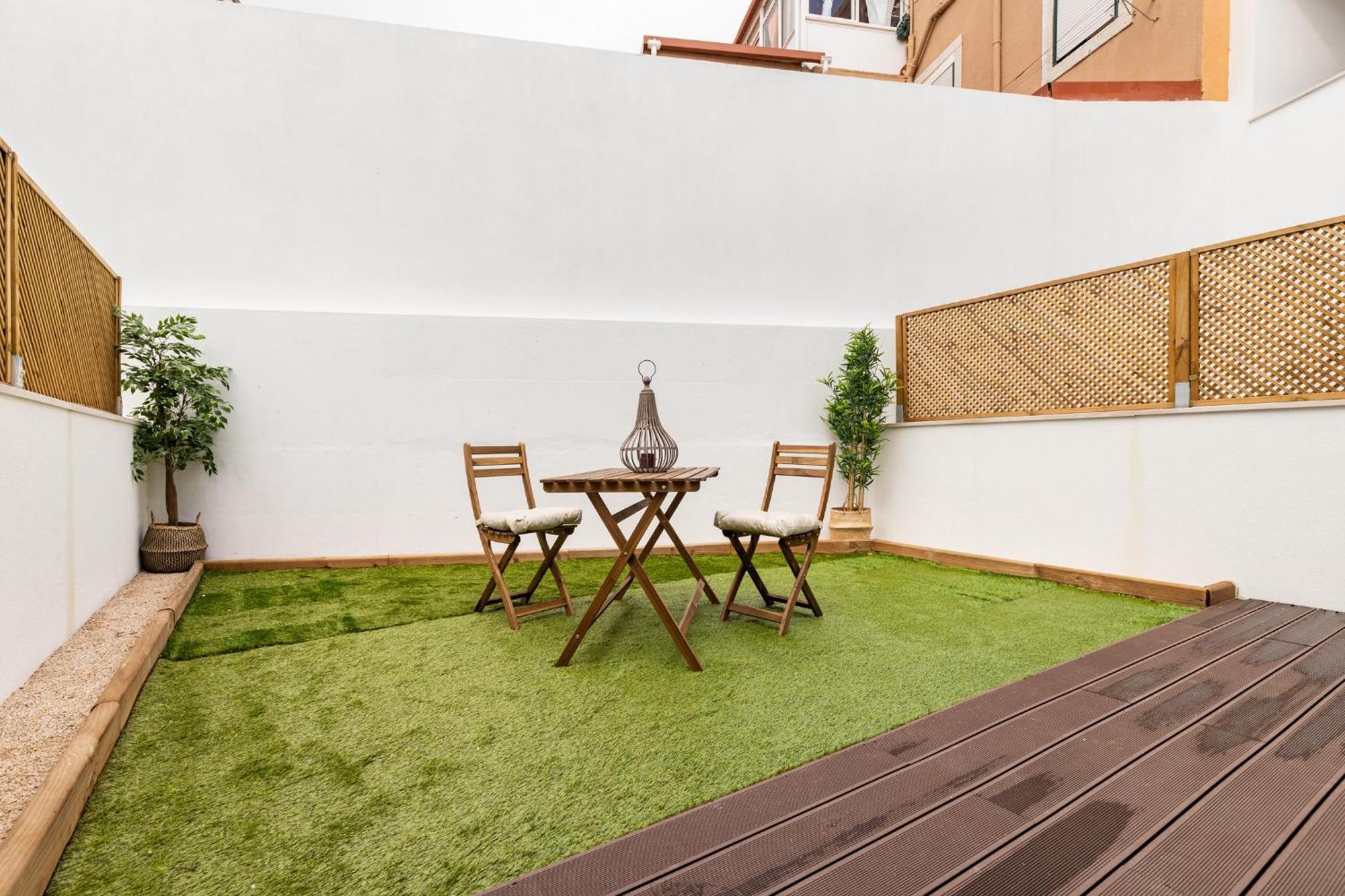 Belem Design Apartments By Homing Lisbon Bagian luar foto
