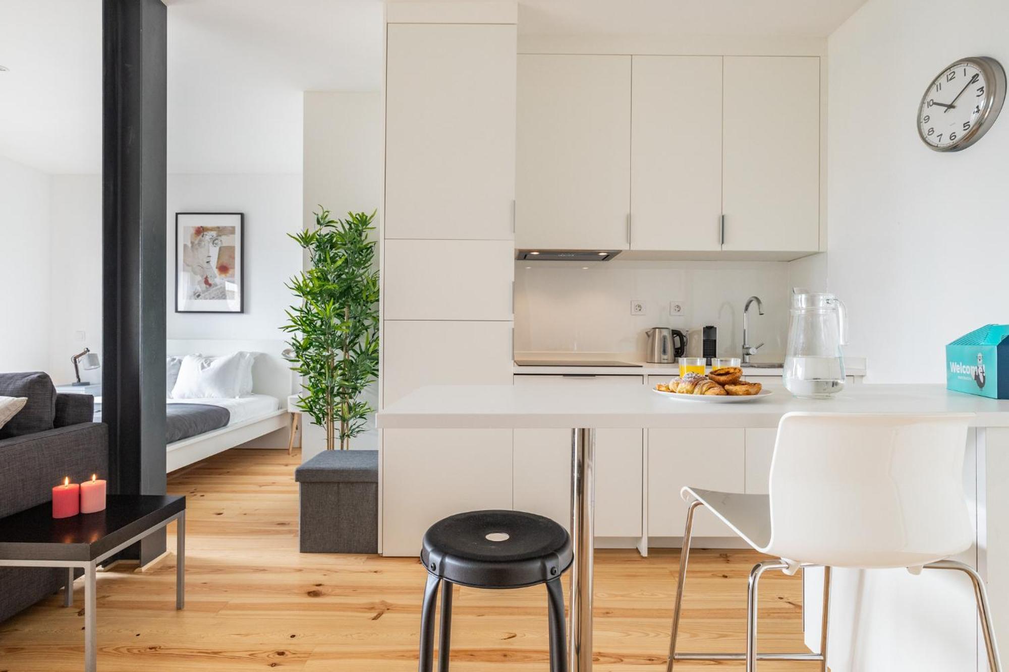 Belem Design Apartments By Homing Lisbon Bagian luar foto